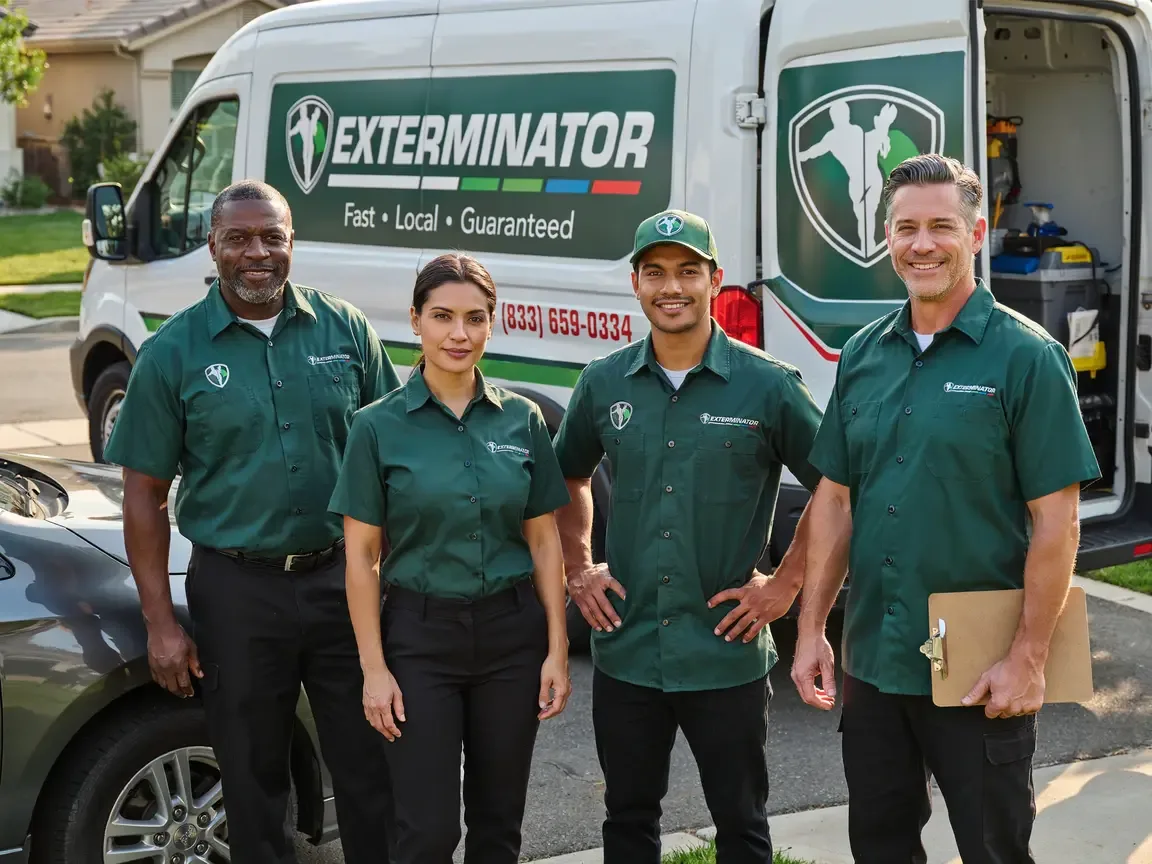Pest Control company in Omega, OK