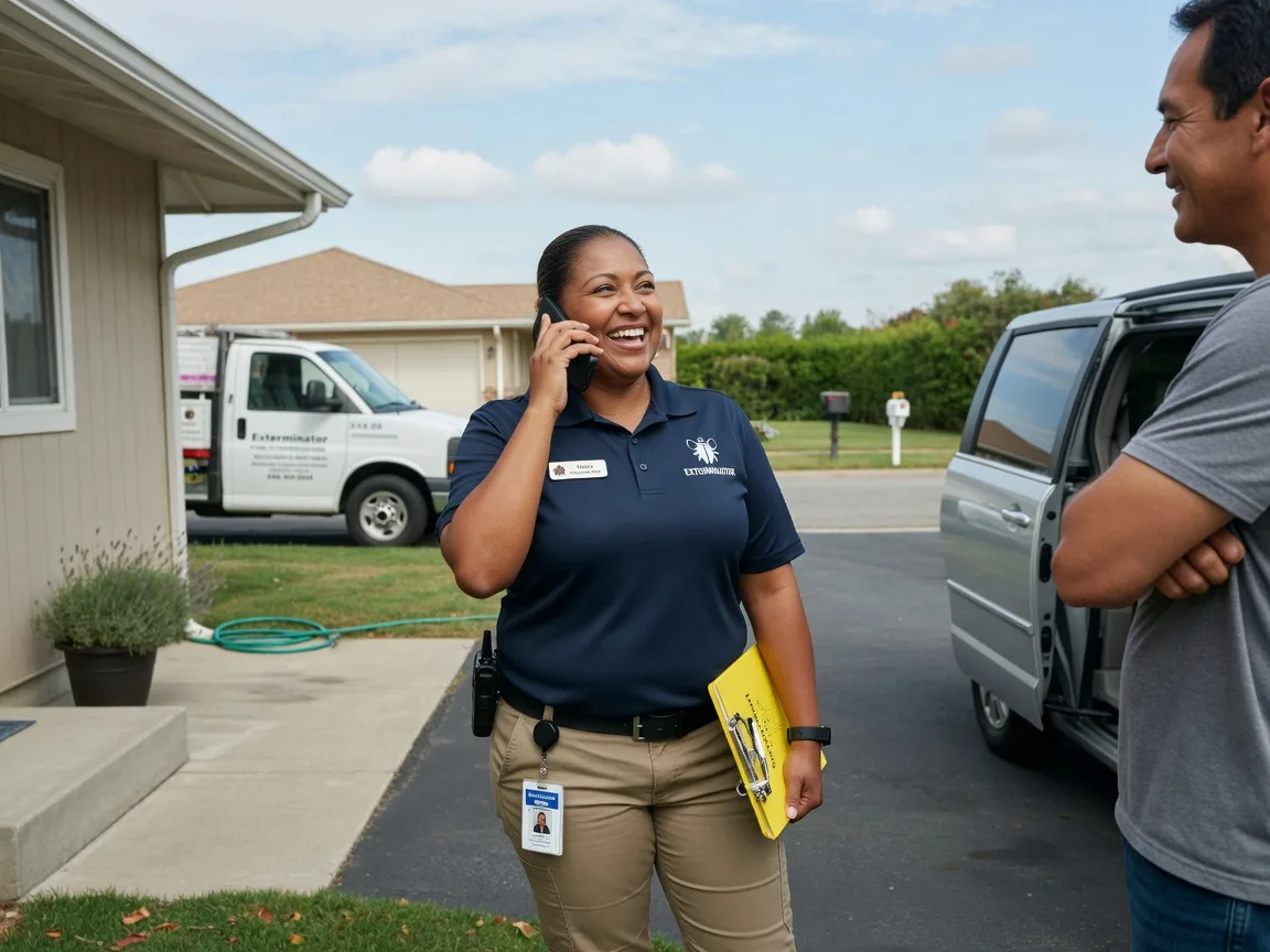 Pest Control Omega, OK FAQs